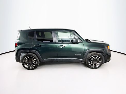 Used 2021 Jeep Renegade Sport image 2