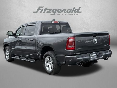 Used 2024 RAM 1500 Big Horn AWD/4WD image 6
