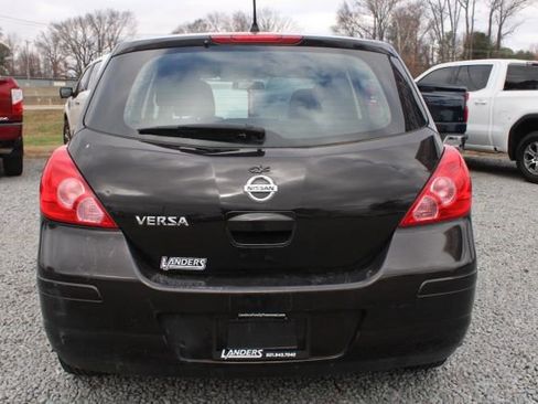 Used 2012 Nissan Versa 1.8 S w/ Plus Pkg FWD image 9