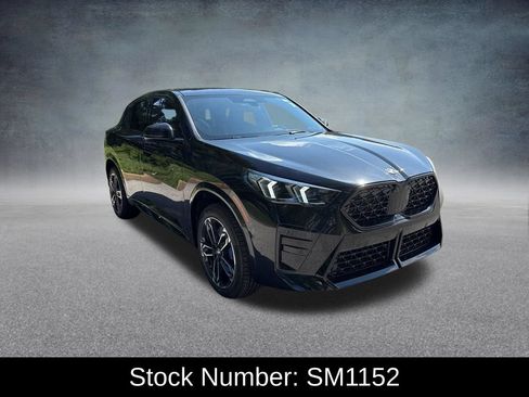 New 2026 BMW X2 xDrive28i w/ Technology Package AWD/4WD image 7