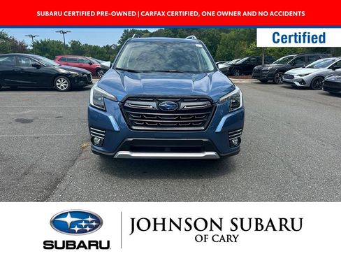 Certified 2023 Subaru Forester Touring AWD/4WD image 2