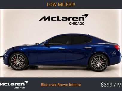 Used 2016 Maserati Ghibli S Q4