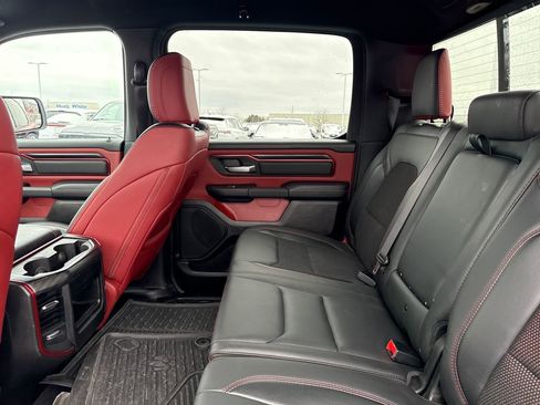 Used 2025 RAM 1500 Rebel w/ Rebel Level 1 Equipment Group image 14