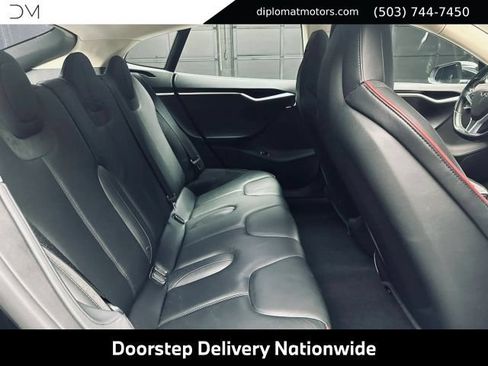 Used 2014 Tesla Model S RWD image 20