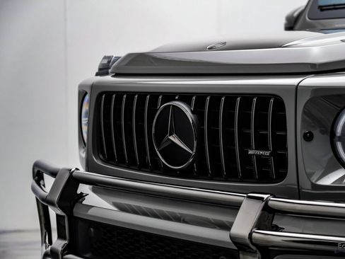Used 2025 Mercedes-Benz G 63 AMG 4MATIC image 32