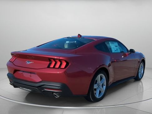 New 2026 Ford Mustang Coupe RWD image 30