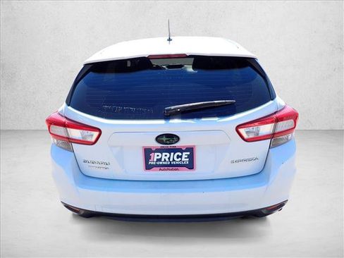 Used 2019 Subaru Impreza 2.0i AWD/4WD image 2