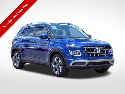 Used 2023 Hyundai Venue Limited