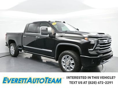 Used 2024 Chevrolet Silverado 2500 High Country w/ High Country Premium Package