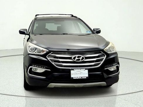 Used 2018 Hyundai Santa Fe Sport 2.0T w/ Winter Weather Package AWD/4WD image 2