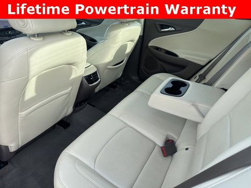 Used 2024 Chevrolet Malibu LT image 21