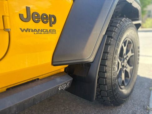 Used 2020 Jeep Wrangler Unlimited Sport image 12