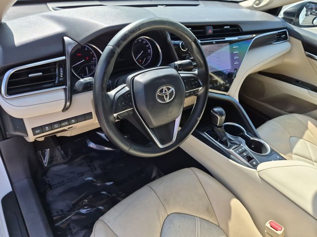 Used 2018 Toyota Camry XLE w/ Driver Assist Package FWD image 10