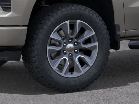 New 2026 Chevrolet Silverado 1500 RST AWD/4WD image 9
