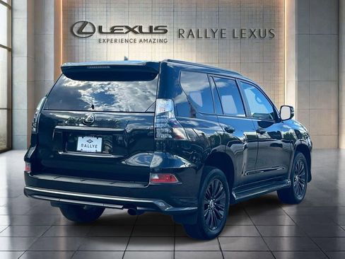 Certified 2023 Lexus GX 460 Luxury w/ Sport Design Package AWD/4WD image 7