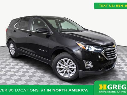 Used 2021 Chevrolet Equinox LT