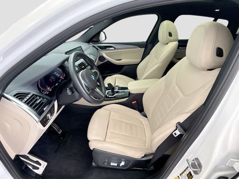 Used 2021 BMW X4 M40i w/ Executive Package AWD/4WD image 18