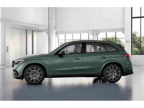 New 2026 Mercedes-Benz GLC 43 AMG 4MATIC image 35
