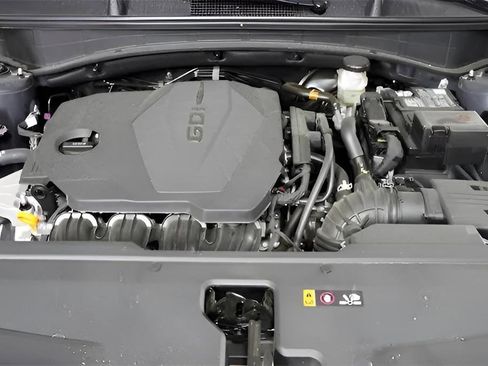 Used 2024 Kia Sportage X-Line w/ X-Line Premium Package image 12