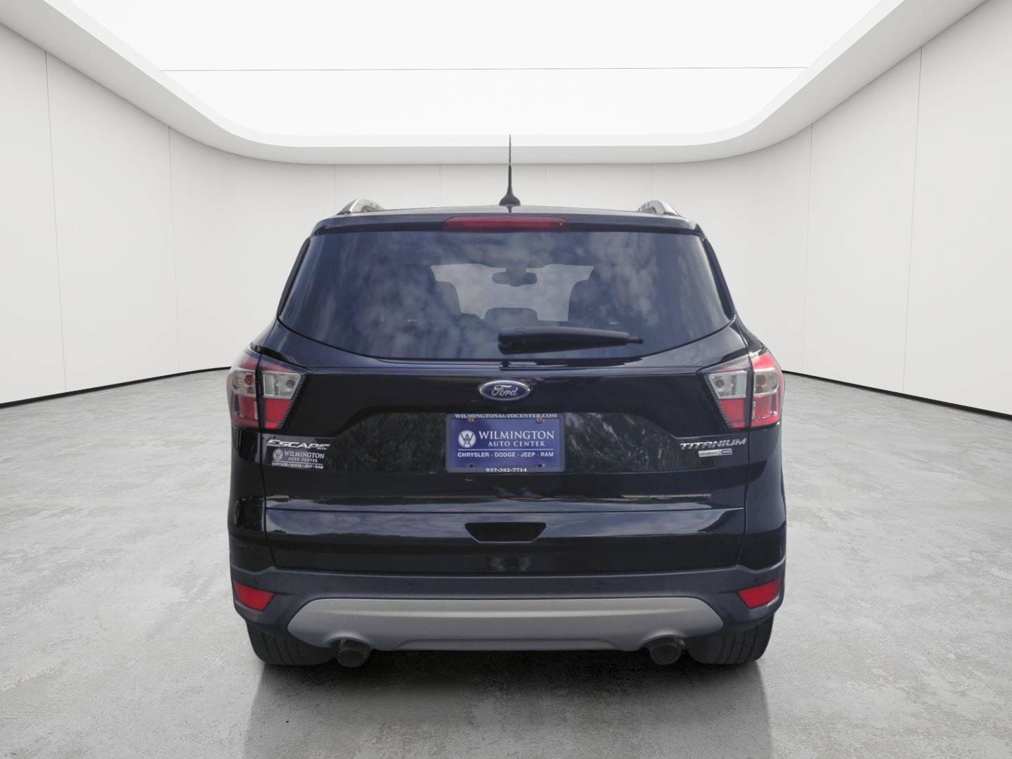 Used 2018 Ford Escape Titanium AWD/4WD image 43