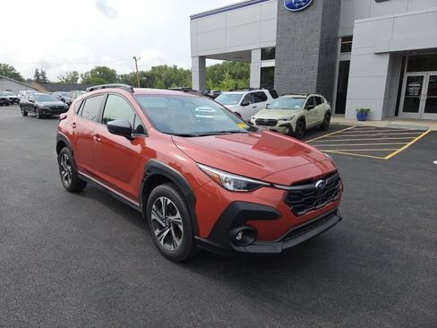 Used 2024 Subaru Crosstrek 2.0i Premium AWD/4WD image 4