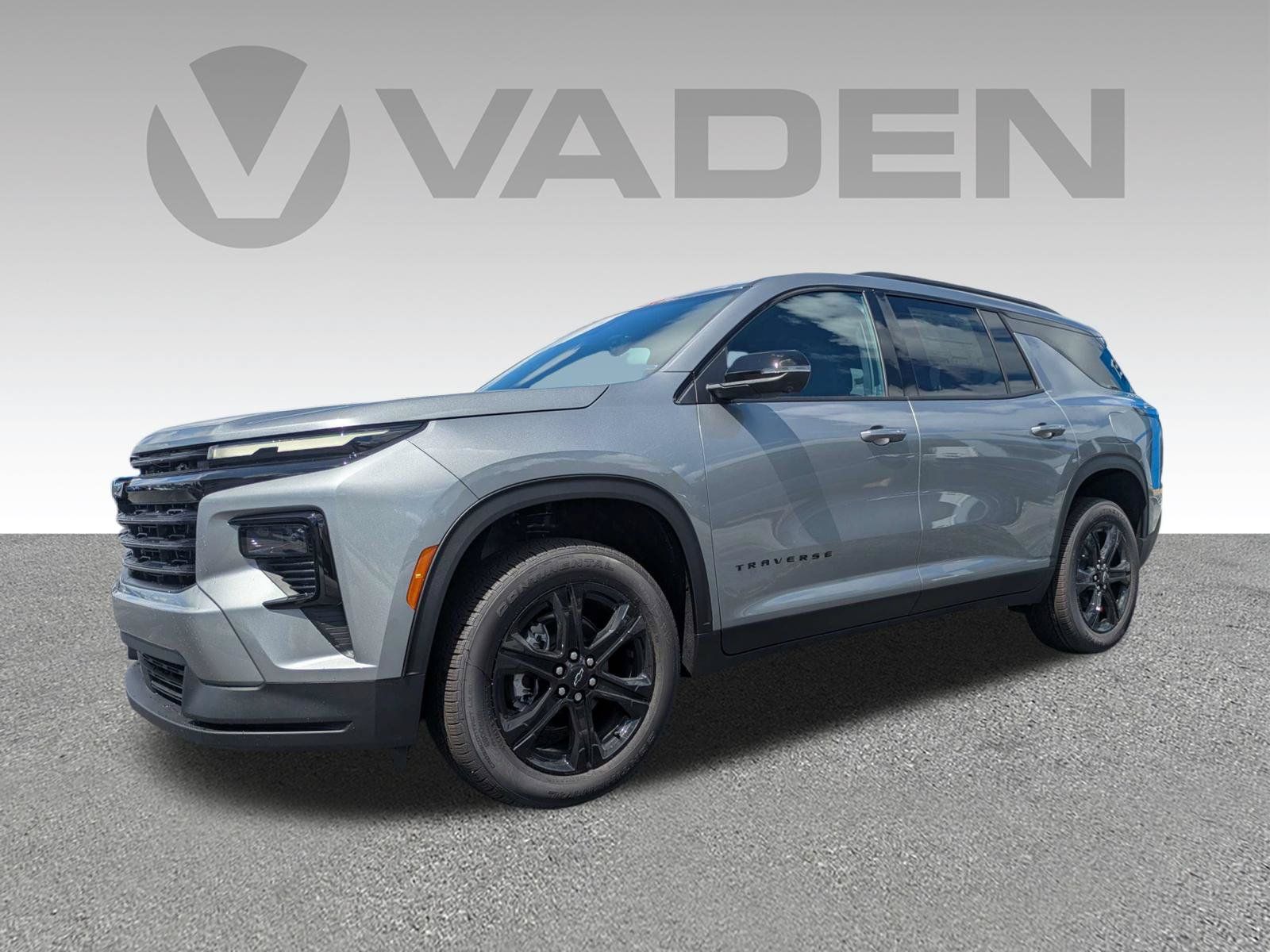 New 2027 Chevrolet Traverse LT w/ Midnight/Sport Edition FWD image 29
