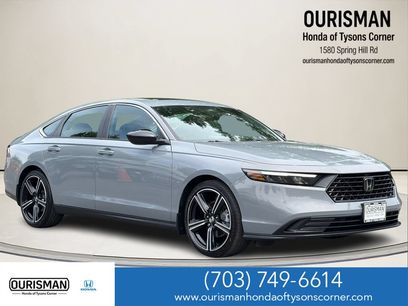 Used 2023 Honda Accord Sport