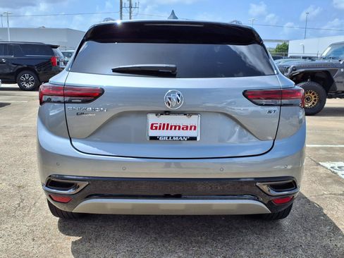 Used 2023 Buick Envision Essence w/ Sport Touring Package FWD image 26