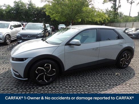 Certified 2023 Hyundai Ioniq 5 SEL RWD image 4