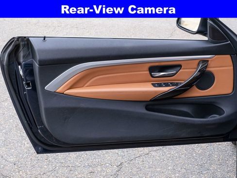 Used 2017 BMW 430i xDrive Convertible image 12