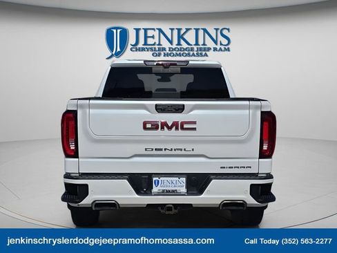 Used 2020 GMC Sierra 1500 Denali w/ Denali Ultimate Package image 4