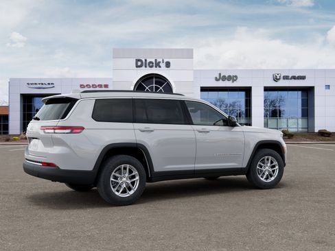 New 2026 Jeep Grand Cherokee L 4WD image 4