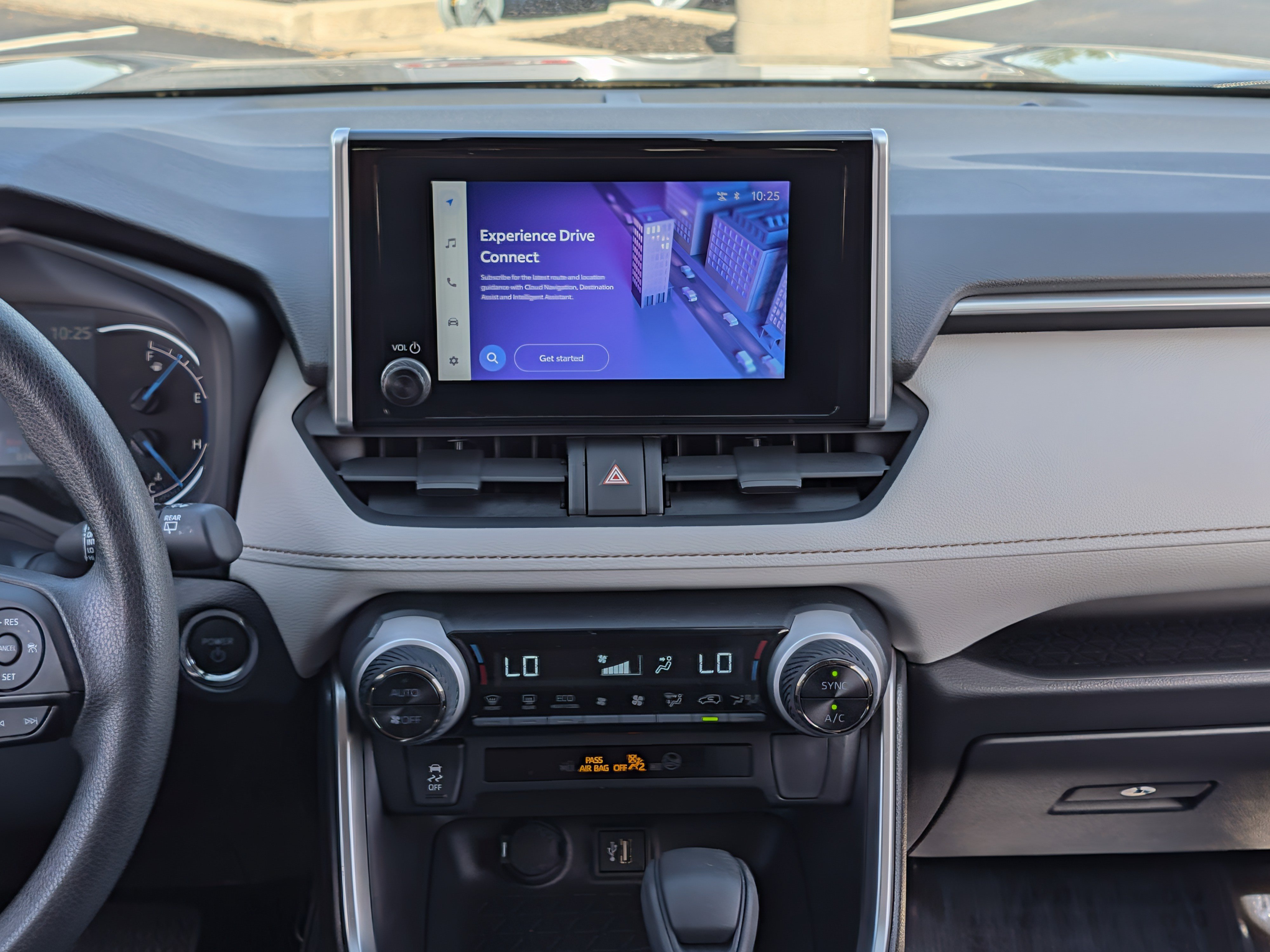 Certified 2025 Toyota RAV4 XLE w/ Convenience Package AWD/4WD image 3
