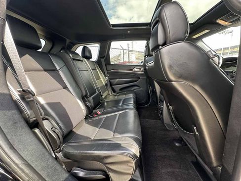 Used 2017 Jeep Grand Cherokee Overland w/ Jeep Active Safety Group AWD/4WD image 35