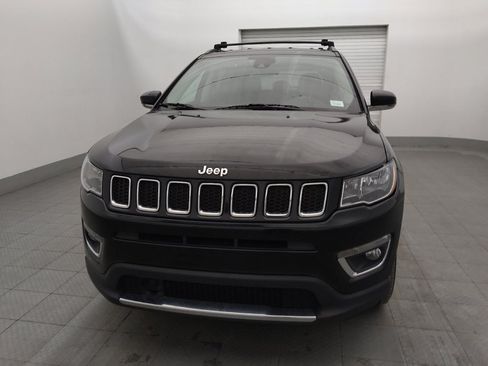 Used 2021 Jeep Compass Limited AWD/4WD image 15