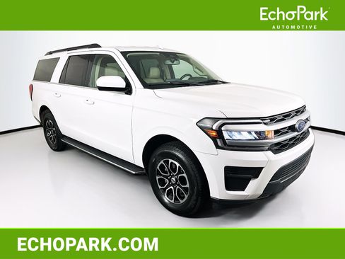Used 2023 Ford Expedition Max XLT RWD image 1