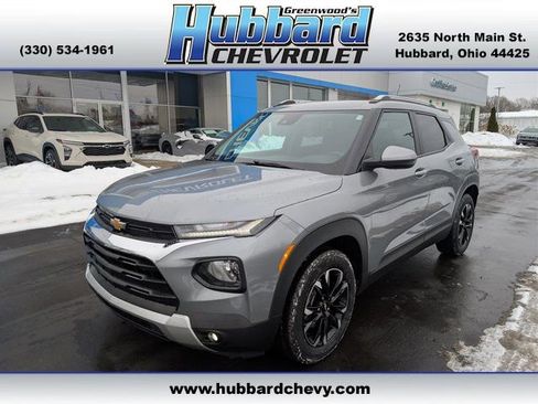 Used 2023 Chevrolet TrailBlazer LT w/ Convenience Package image 1