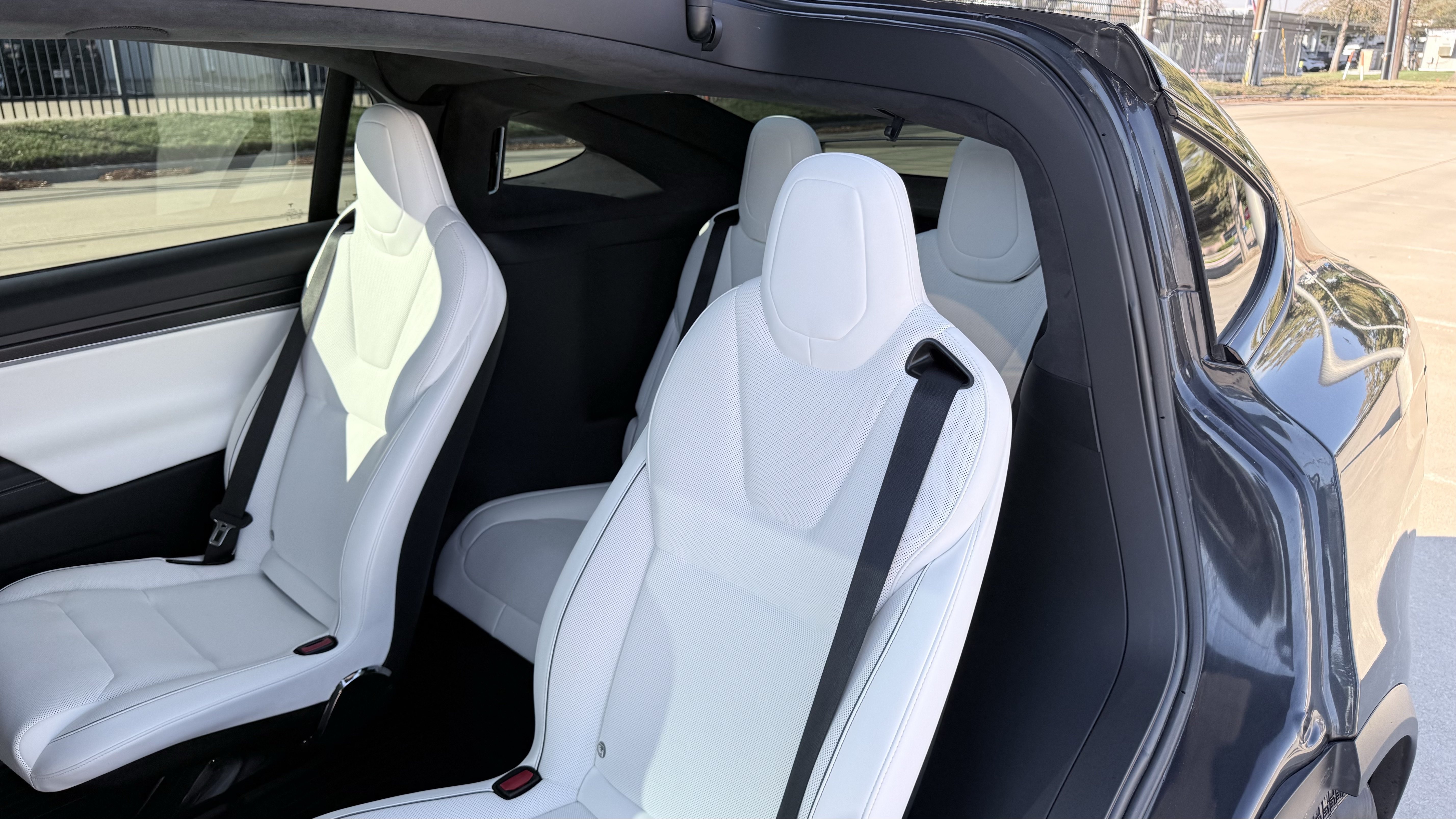 Used 2024 Tesla Model X Plaid AWD/4WD image 36