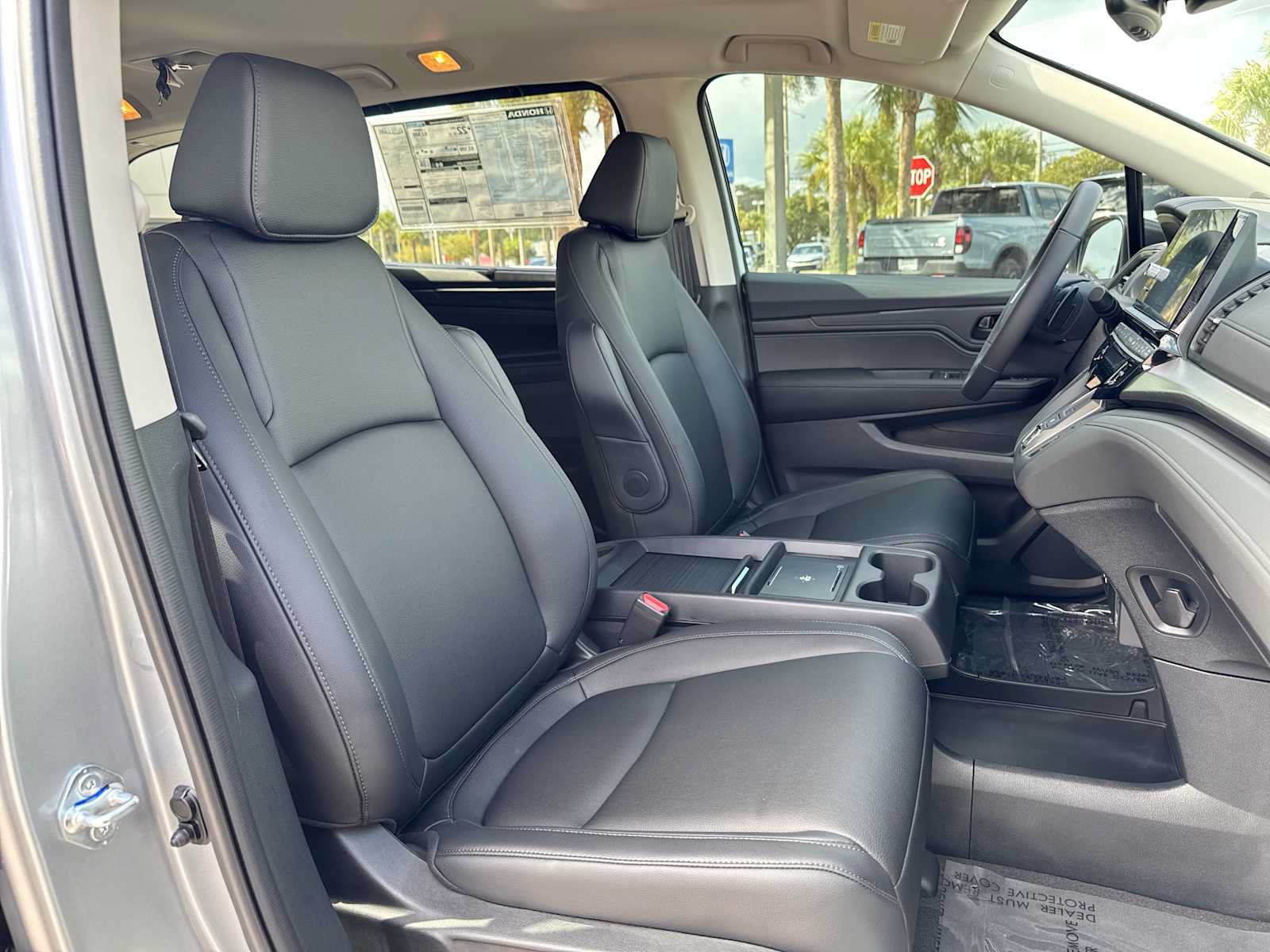 New 2027 Honda Odyssey EX-L image 27