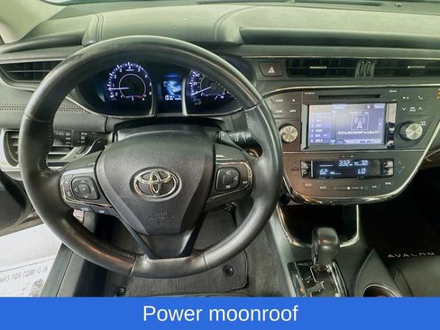 Used 2015 Toyota Avalon XLE Touring image 13