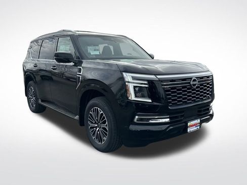 New 2026 Nissan Armada Platinum image 7