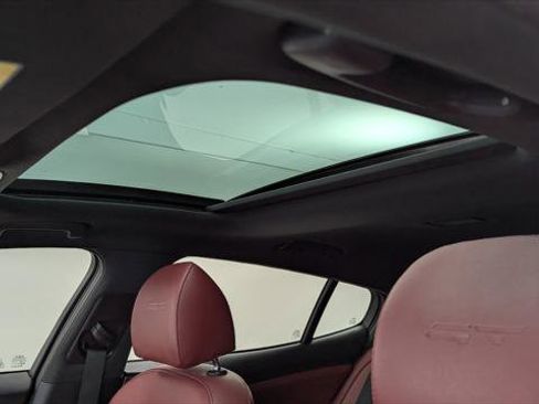 Used 2023 Kia Stinger GT2 w/ Red Interior Color Package image 35