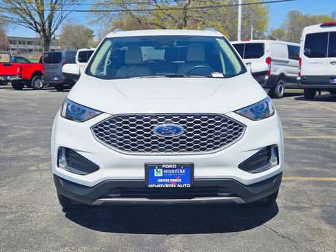 Used 2023 Ford Edge SEL w/ Convenience Package AWD/4WD image 8