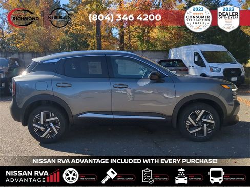 New 2026 Nissan Kicks SV image 3