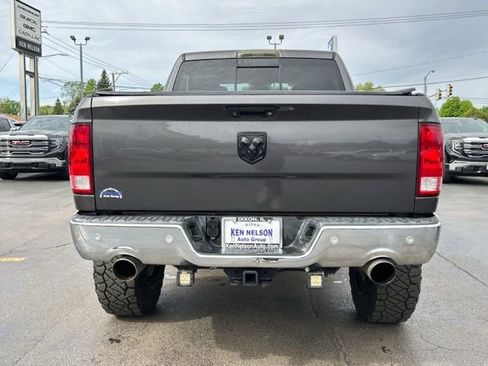 Used 2016 RAM 1500 Big Horn AWD/4WD image 8