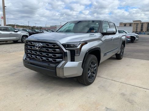 New 2026 Toyota Tundra Platinum image 7