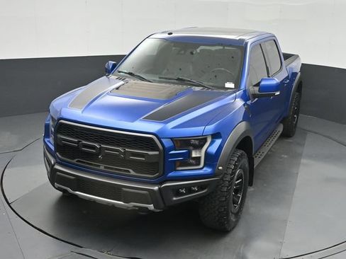 Used 2018 Ford F150 Raptor w/ Equipment Group 802A Luxury AWD/4WD image 44