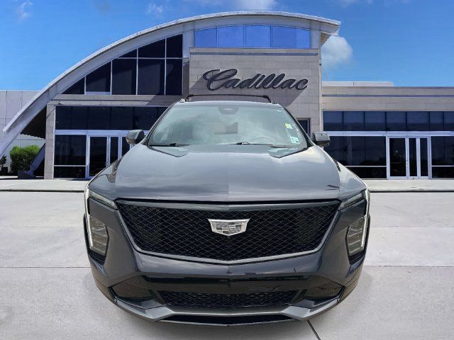 Certified 2024 Cadillac XT4 Sport FWD image 2