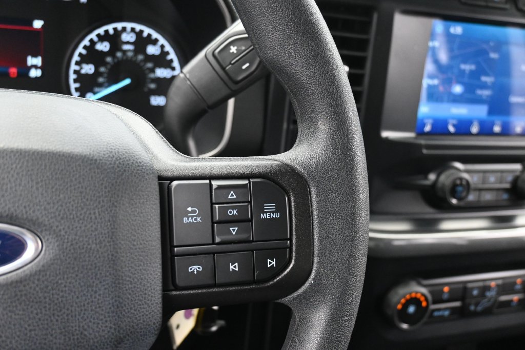 Certified 2023 Ford F150 XL w/ STX Appearance Package RWD image 2