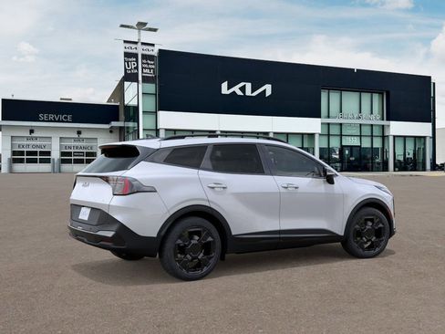 New 2026 Kia Sportage X-Line image 7